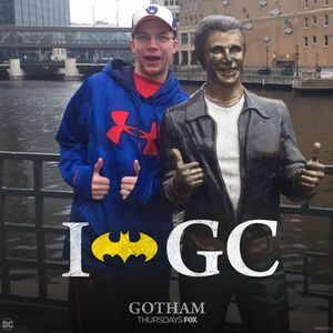 Meet your Posher, Chrischeese